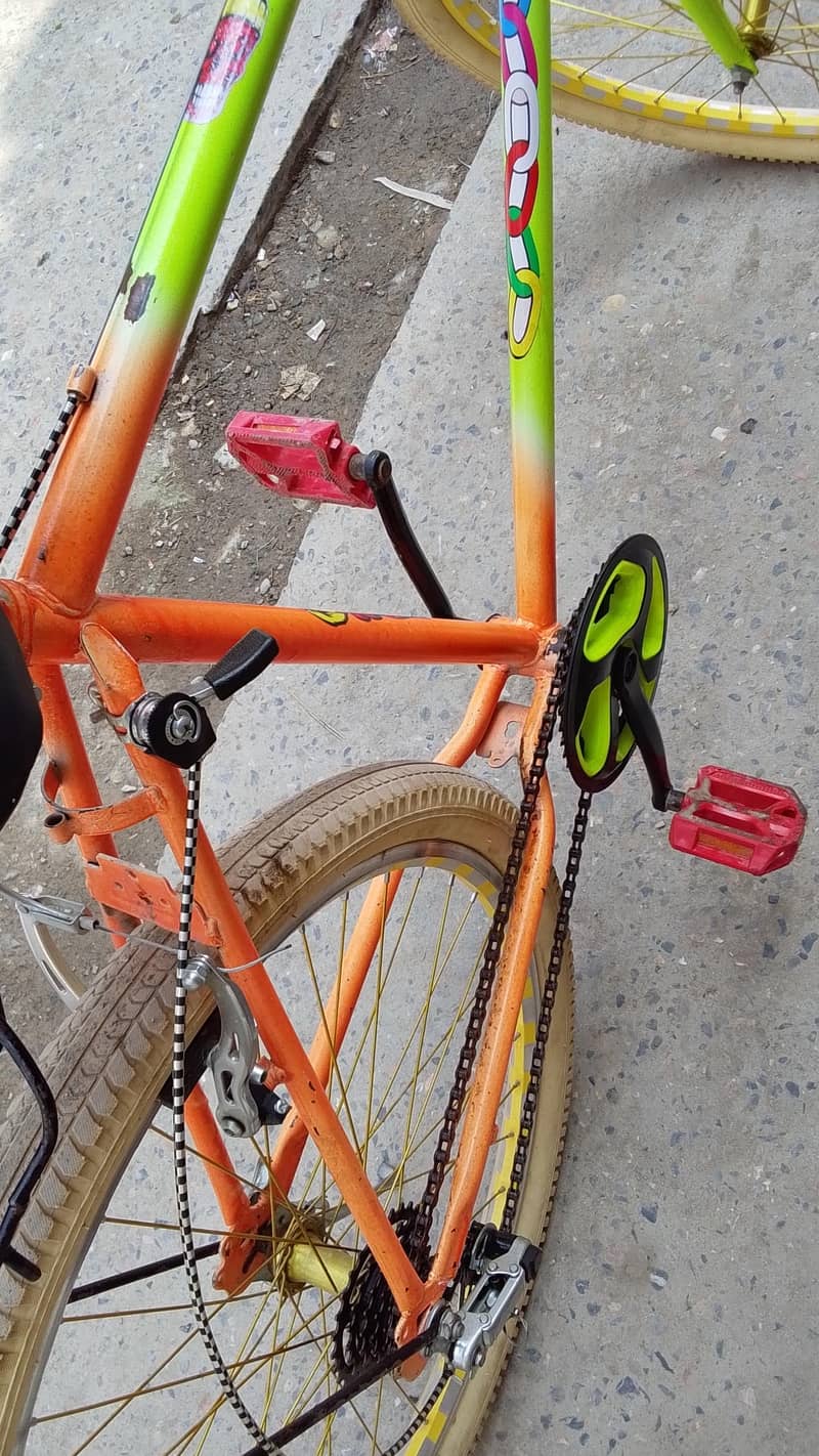 Bicycle 3