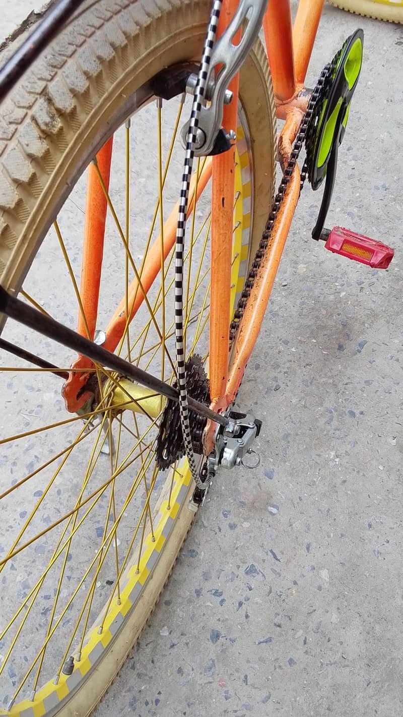 Bicycle 5