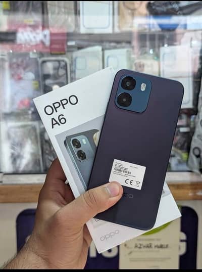 OPPO A6 pro
