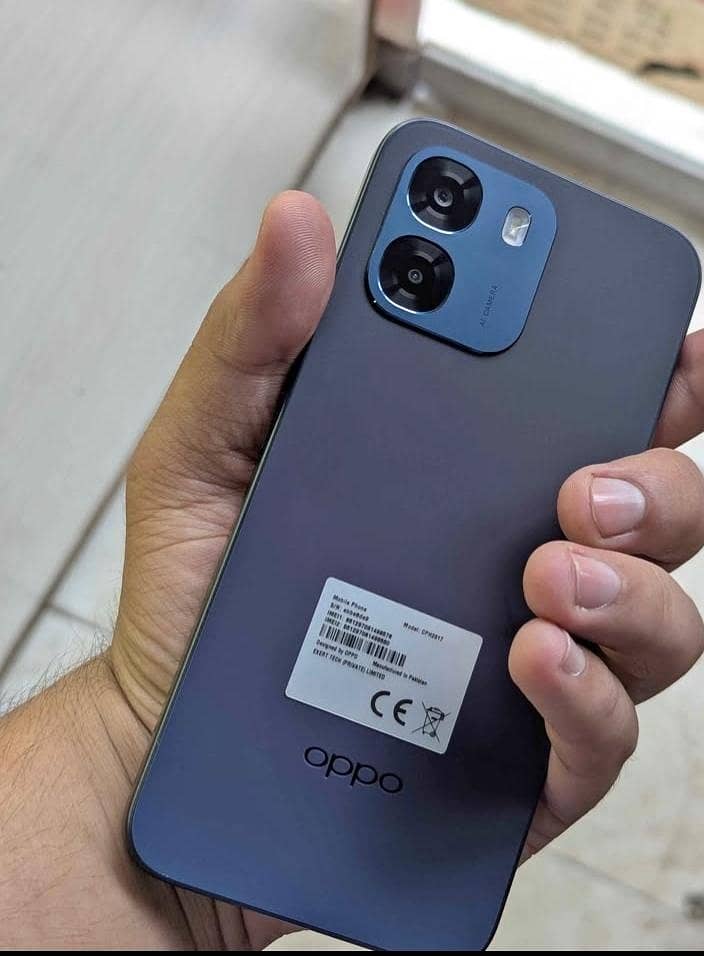 OPPO A6 pro 1