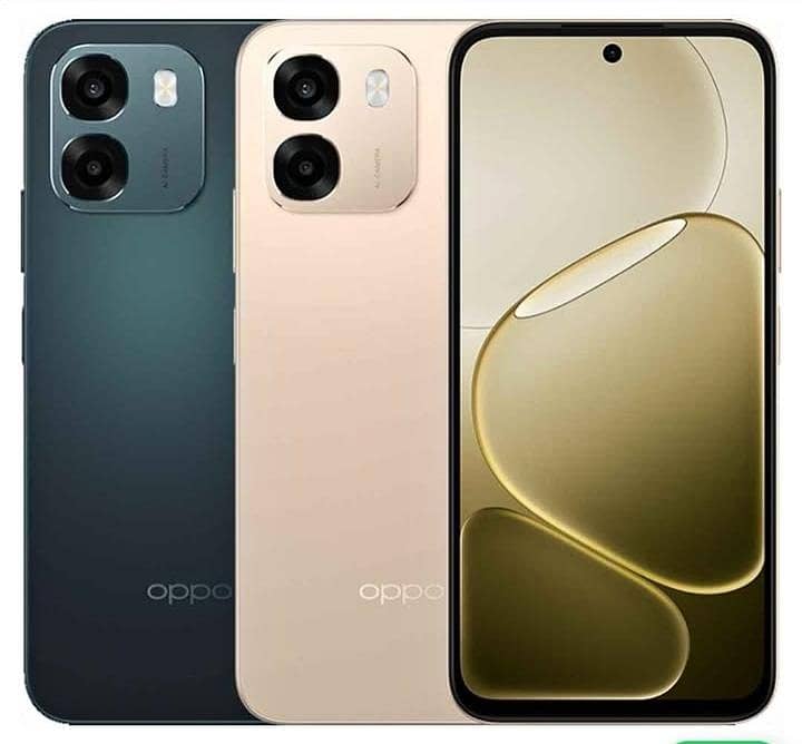 OPPO A6 pro 2