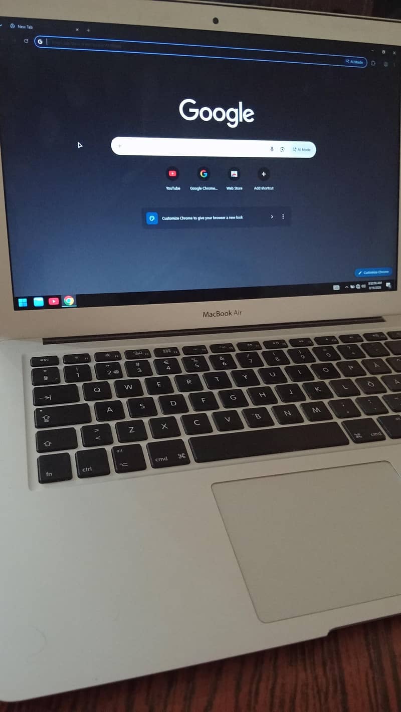 MacBook Air 2