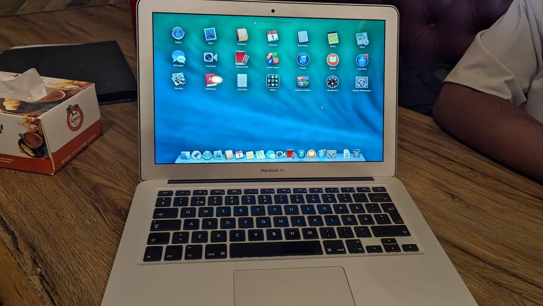 MacBook Air 5
