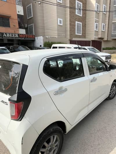 Daihatsu Mira 2024