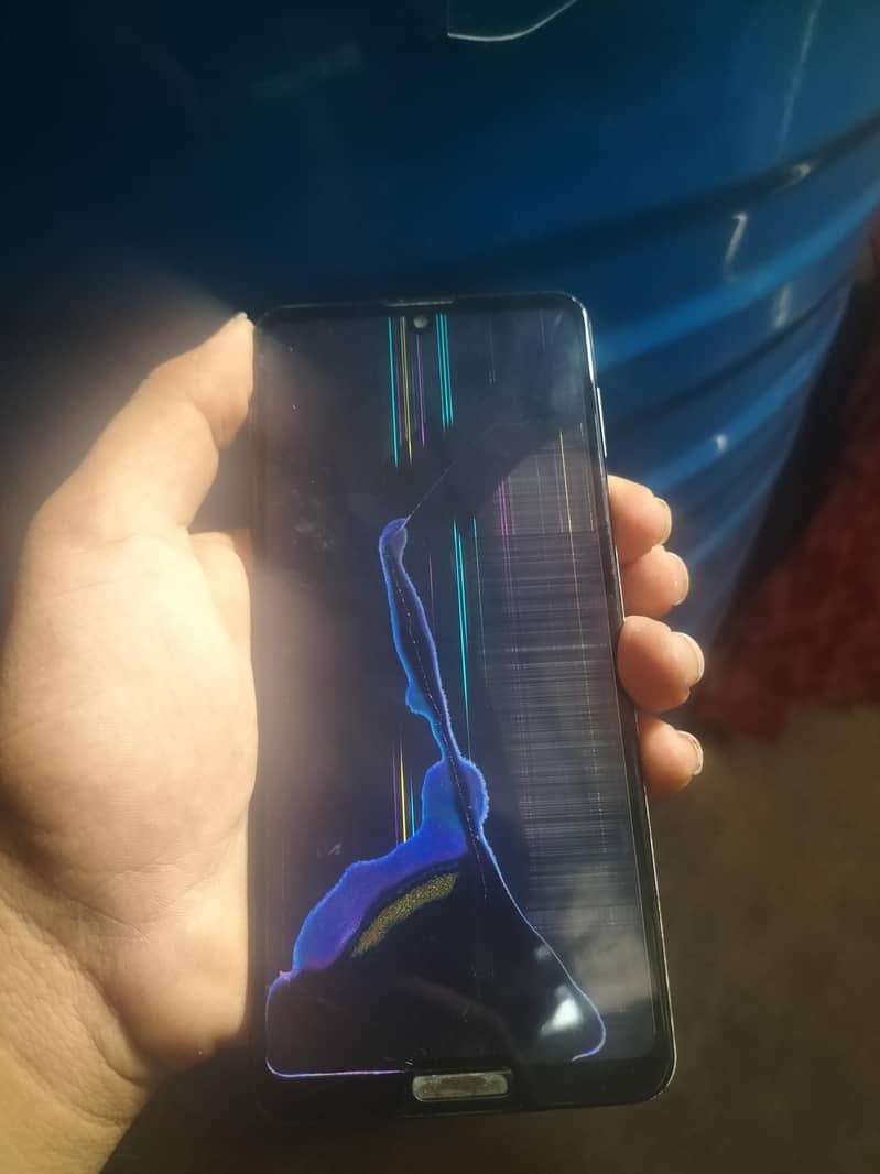 Sharp Aquos R5G 3