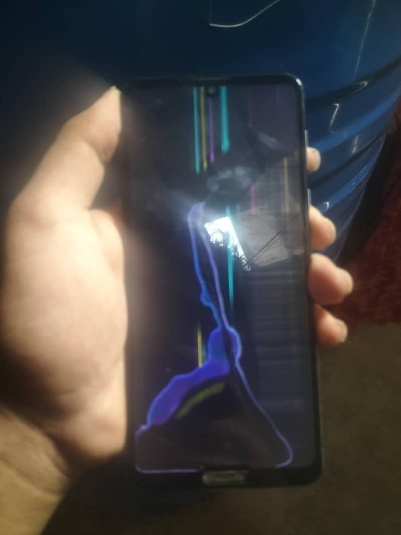 Sharp Aquos R5G 4