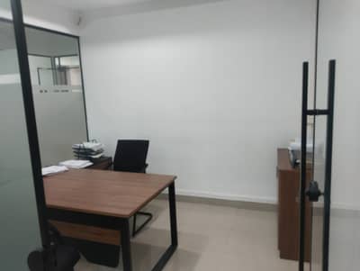 Fully Independent Furnished Office For Rent