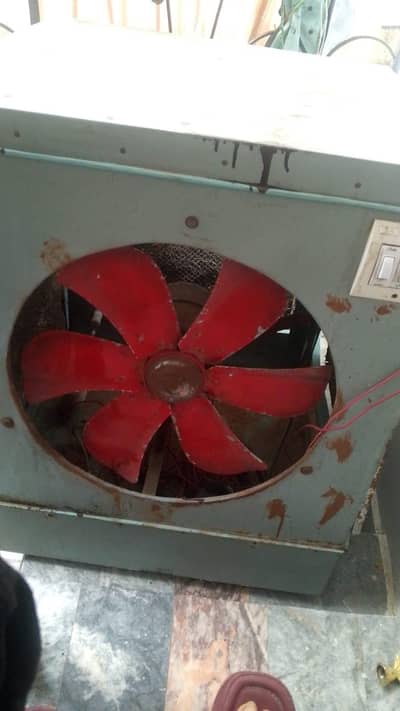 Air Cooler Pure Copper Motor