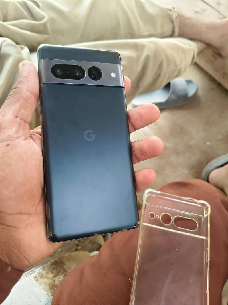 Google Pixel 7 Pro 3