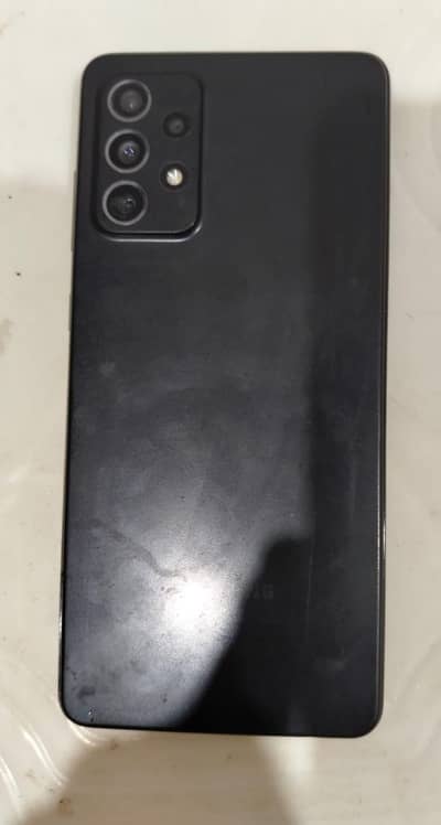 Samsung Mobile A72