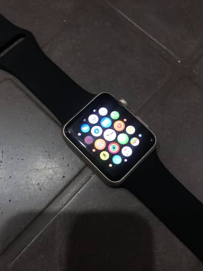 apple watch