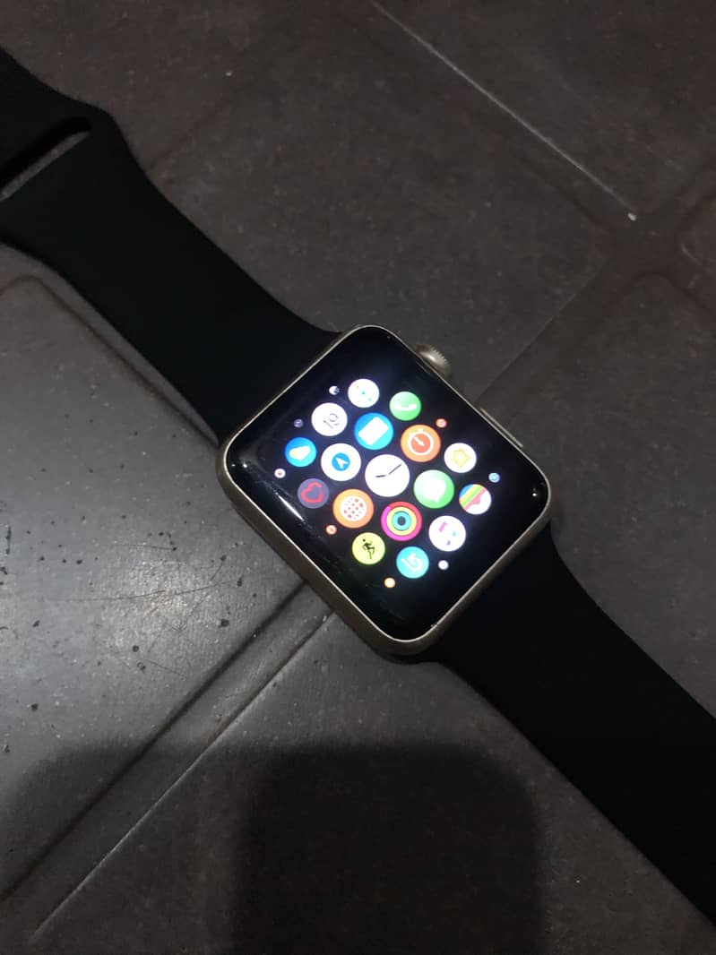 apple watch 0
