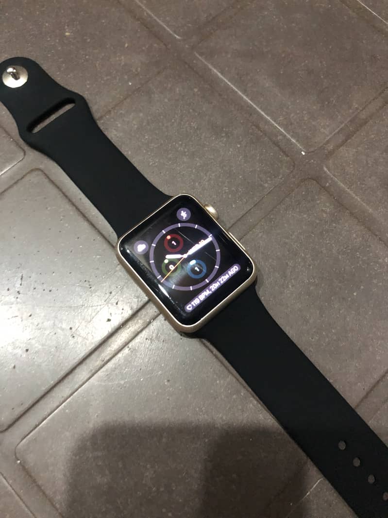 apple watch 2