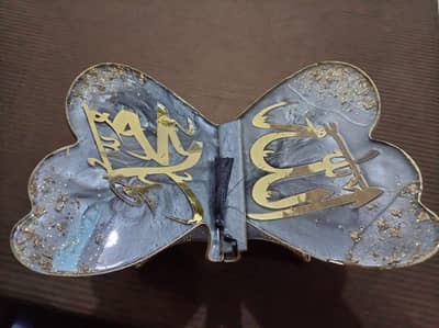 resin art