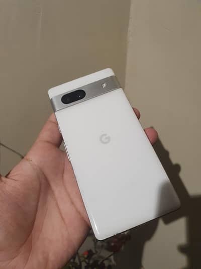 Google Pixel 7a official pta
