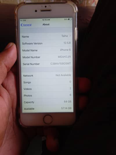 Apple iPhone 6