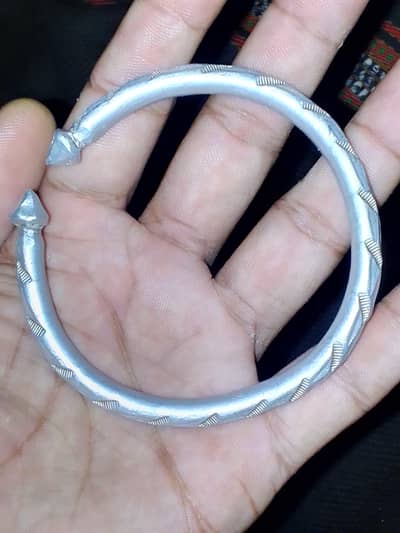 silver