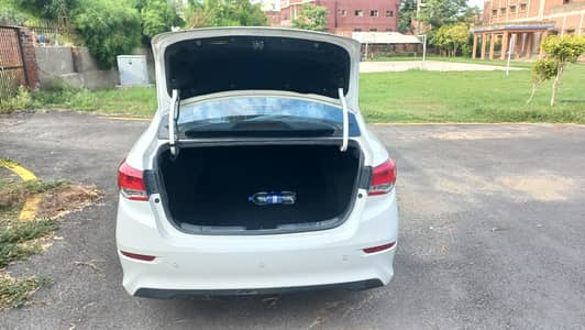Changan Alsvin 2025 lumiere Black edition
