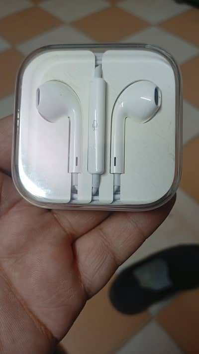 iPhone original handfree