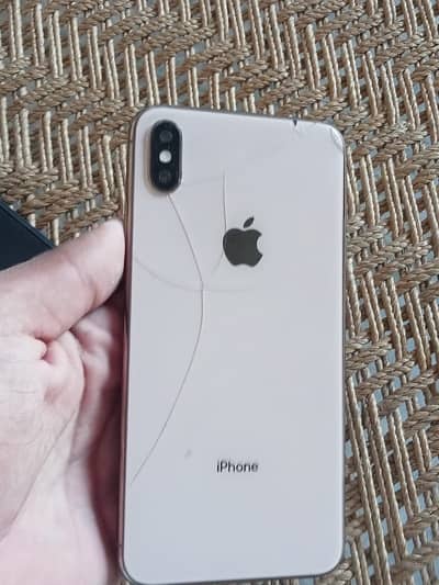 Iphone xs max 256 Gb Exchange possible