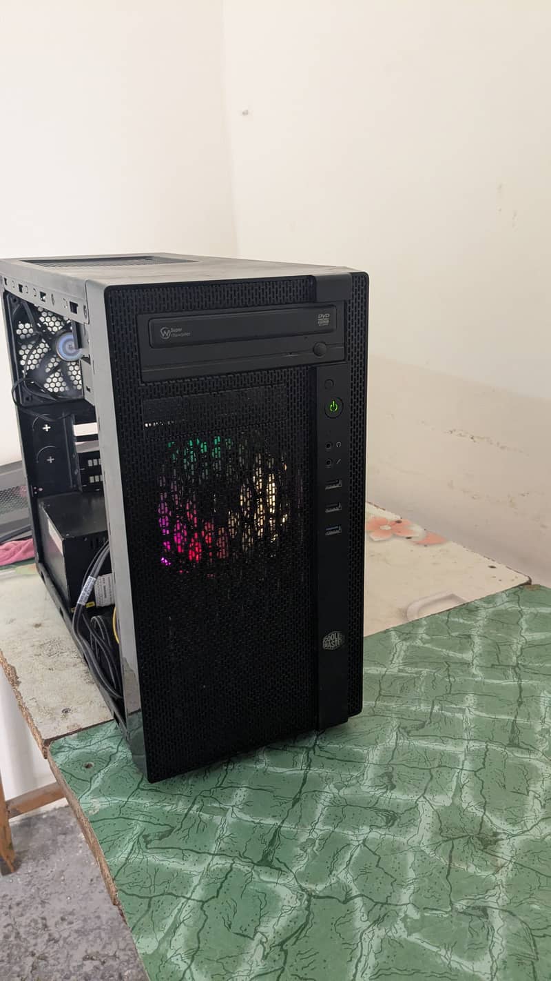 Pc for sall 5