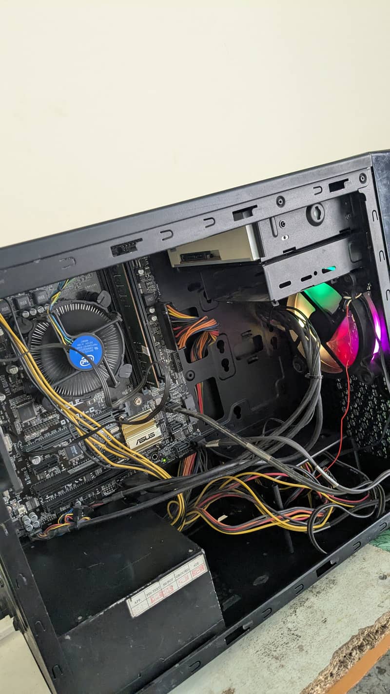 Pc for sall 6