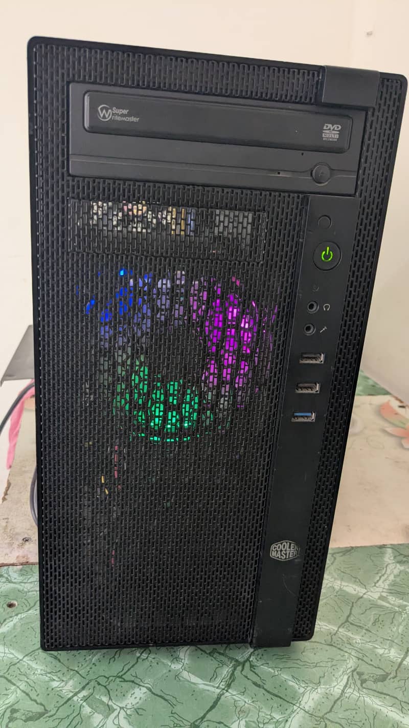 Pc for sall 7