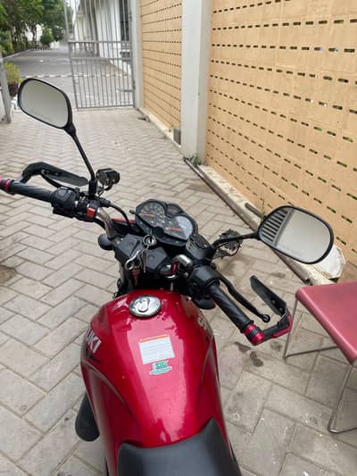Suzuki GR 150 2023