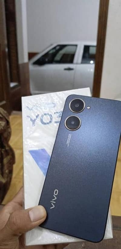 Vivo Y03t