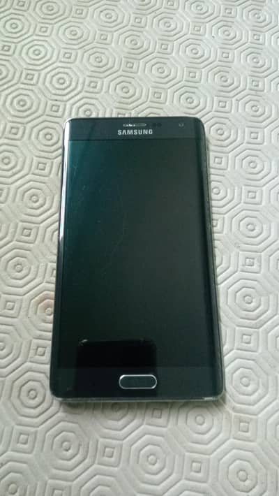 Samsung Mobile Note Edge