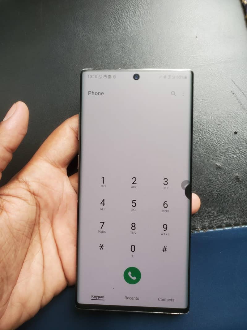 Samsung  Note 10 Plus 1