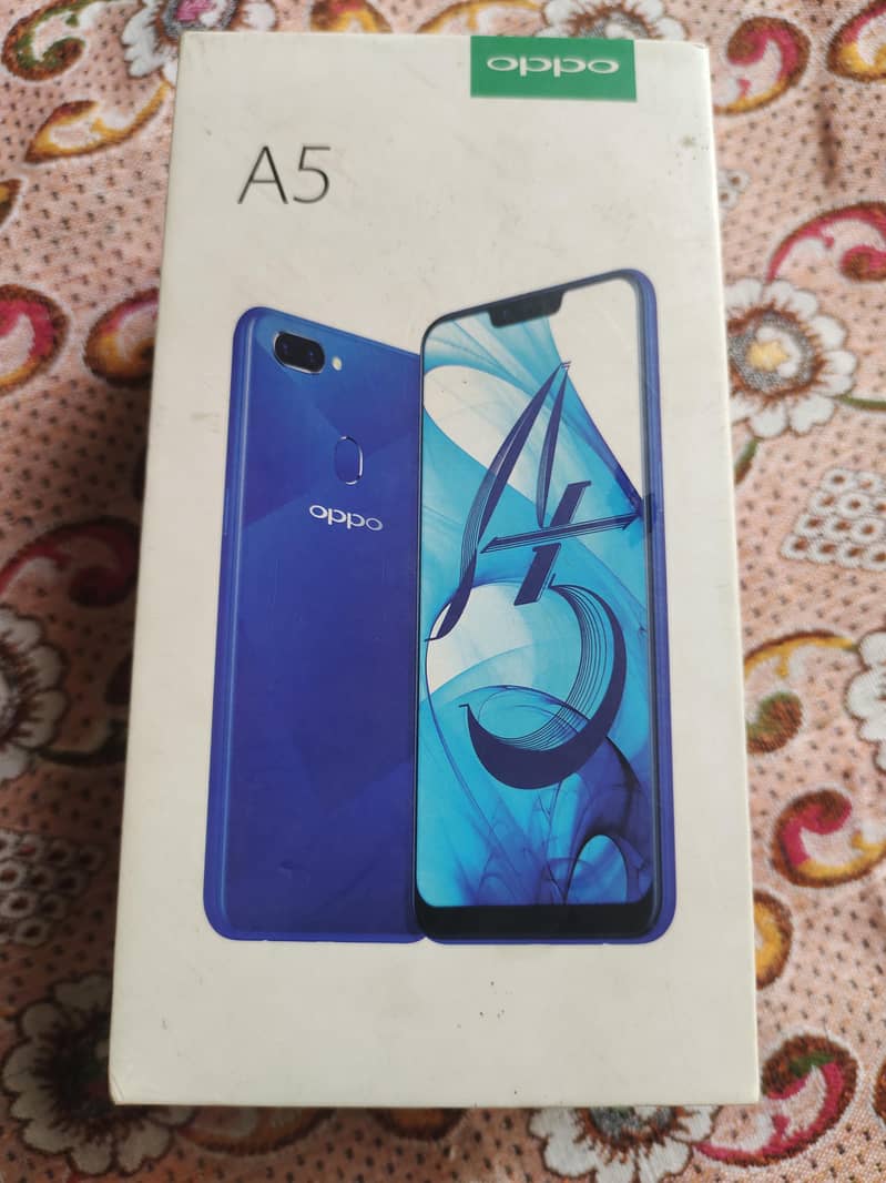 OPPO A5 6