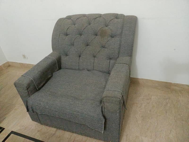 7 senator Sofa 2