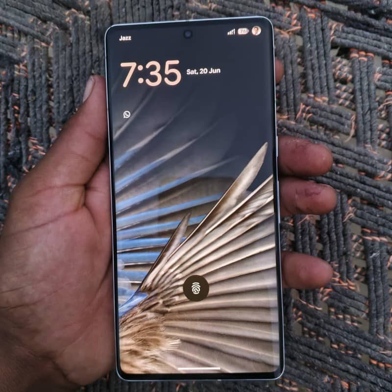 Google Pixel 7 Pro 0
