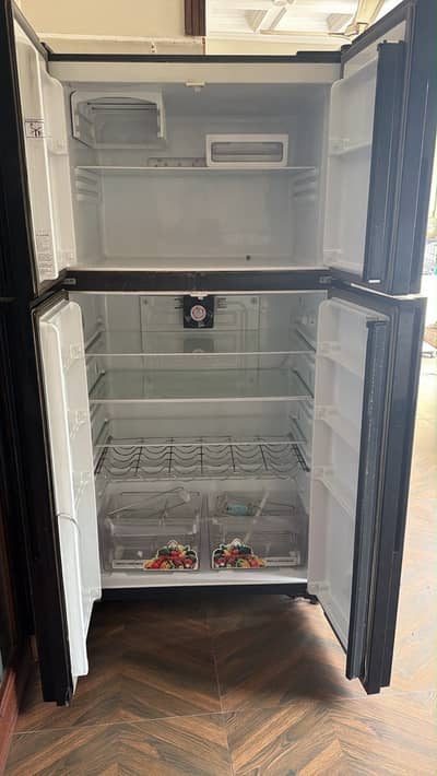 4 door fridge good condition