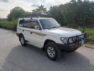 Toyota Prado 1999