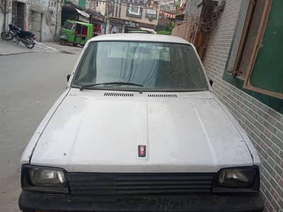 Suzuki FX 1988
