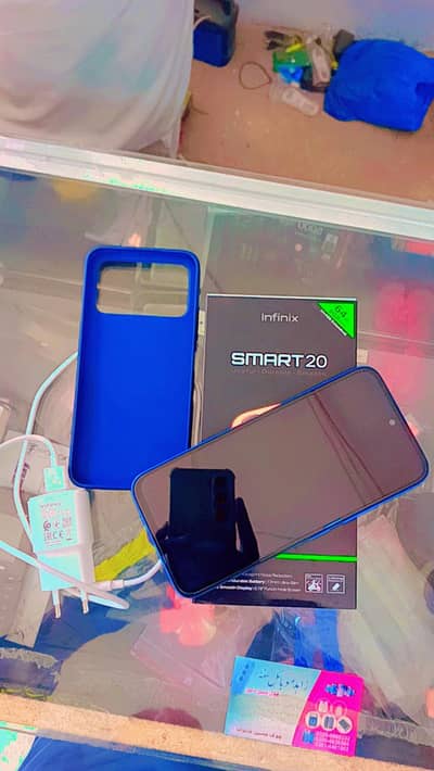 Infinix Smart 20 2026