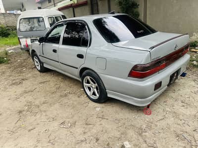 Toyota Corolla XE 1996