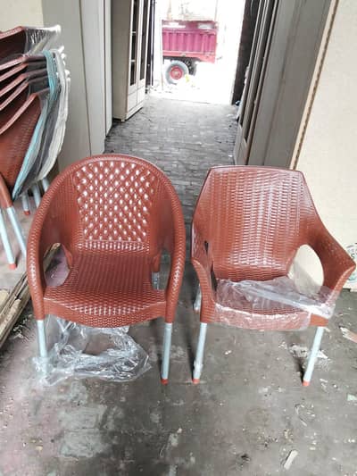 Plastic chairs and table- plastic chairs- Plastic furniture