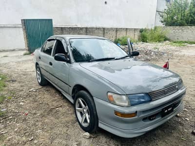 Toyota Corolla XE 1996