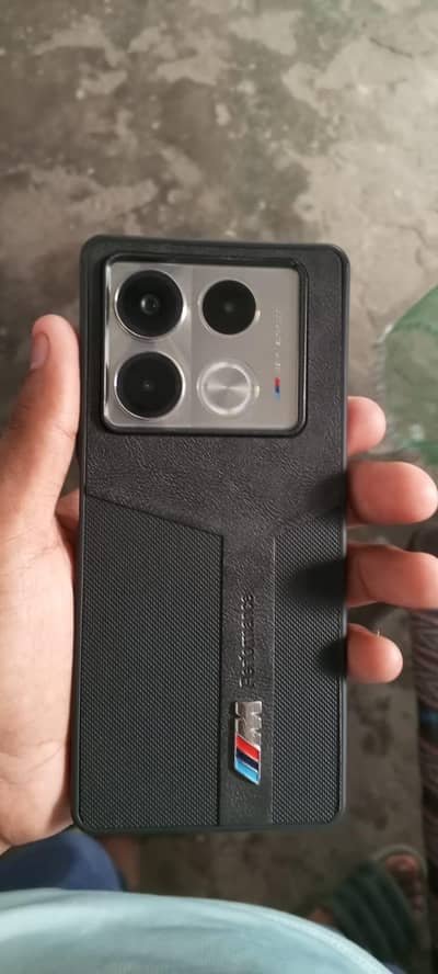 Infinix Note 40 8+8 256