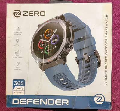 Zero defender smart watch in good condition