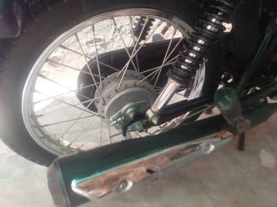 Honda prider