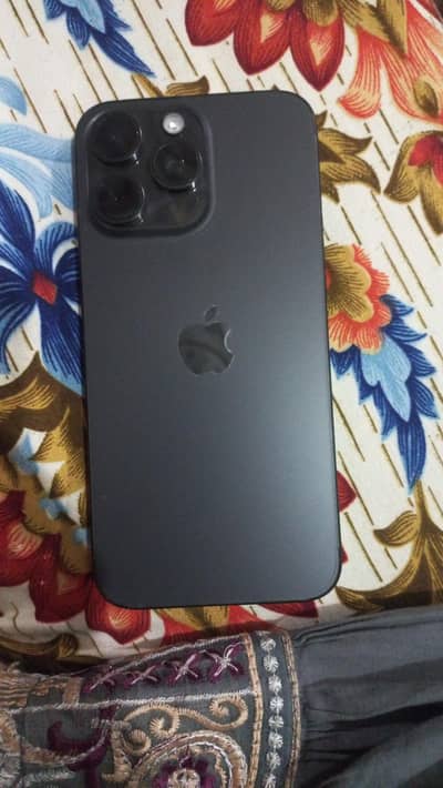 Apple iPhone 15 Pro Max