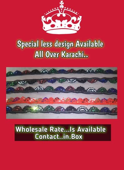 Special Lace design