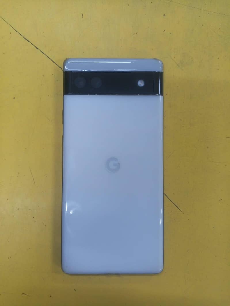 Google Pixel 6a 0