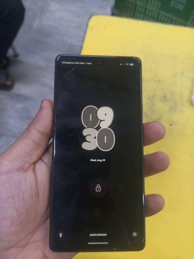 Google Pixel 6a 1