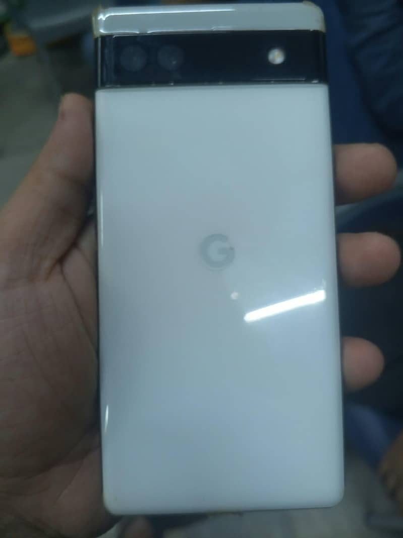 Google Pixel 6a 2