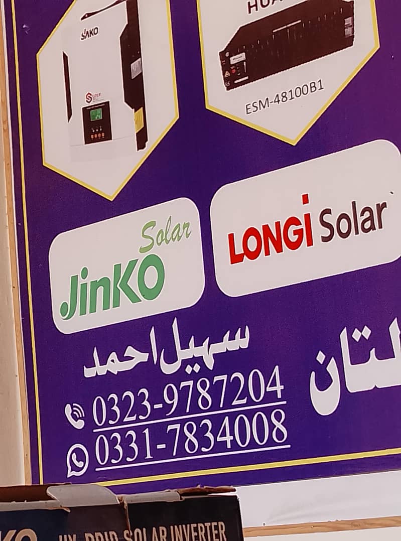 Solar Projects 1